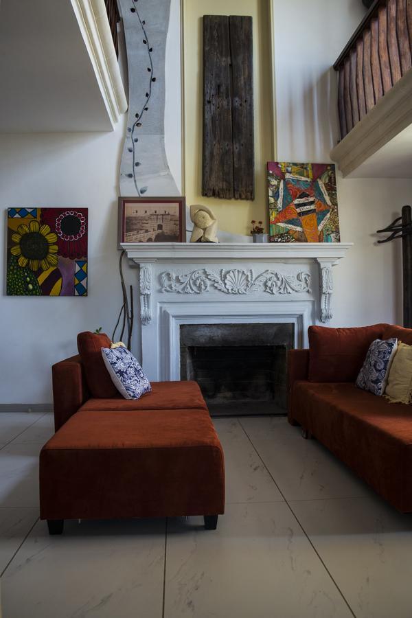 Luxury Apartment - Fort Chambray Ghajnsielem Exterior foto